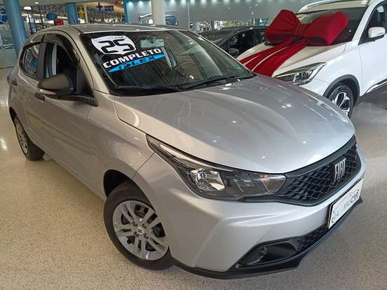 FIAT-ARGO-1.0 FIREFLY FLEX DRIVE MANUAL FIAT-ARGO-2024