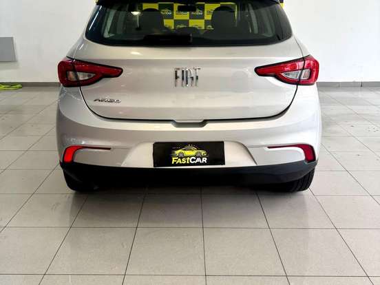FIAT-ARGO-1.0 FIREFLY FLEX MANUAL FIAT-ARGO-2021