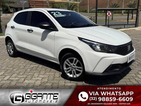 FIAT ARGO 1.0 FIREFLY FLEX MANUAL