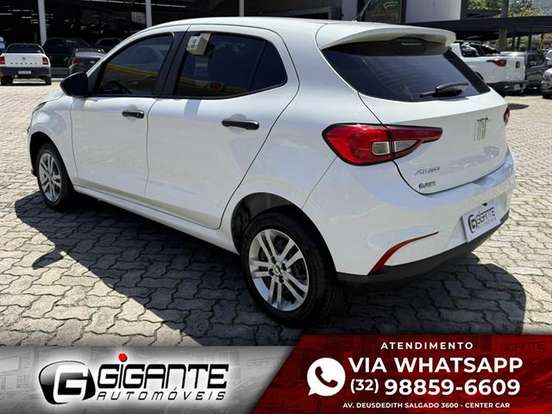 FIAT-ARGO-1.0 FIREFLY FLEX MANUAL FIAT-ARGO-2022