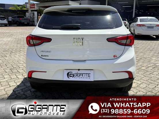 FIAT-ARGO-1.0 FIREFLY FLEX MANUAL FIAT-ARGO-2022