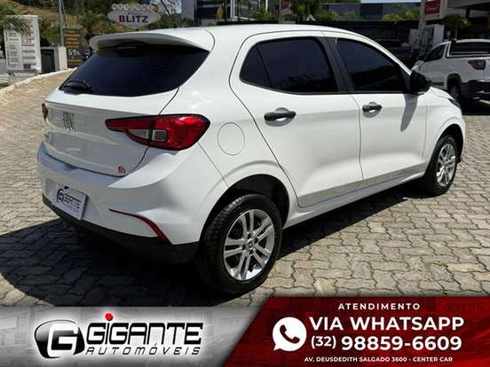 FIAT-ARGO-1.0 FIREFLY FLEX MANUAL FIAT-ARGO-2022