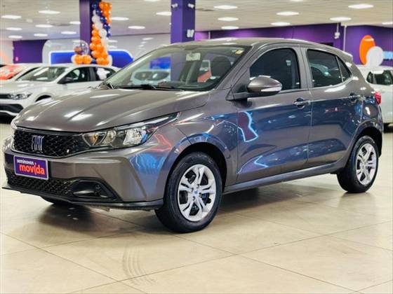FIAT ARGO 1.3 FIREFLY FLEX DRIVE CVT