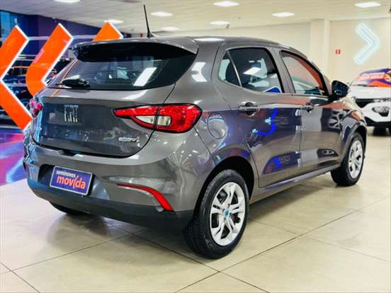 FIAT-ARGO-1.3 FIREFLY FLEX DRIVE CVT FIAT-ARGO-2025
