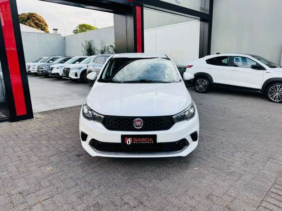 FIAT-ARGO-1.3 FIREFLY FLEX DRIVE MANUAL FIAT-ARGO-2017
