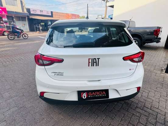 FIAT-ARGO-1.3 FIREFLY FLEX DRIVE MANUAL FIAT-ARGO-2017