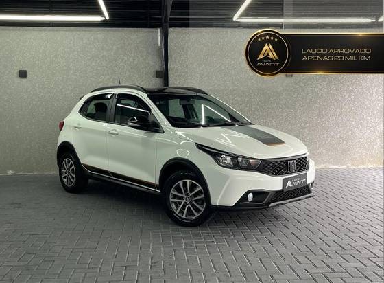 FIAT ARGO 1.3 FIREFLY FLEX TREKKING CVT