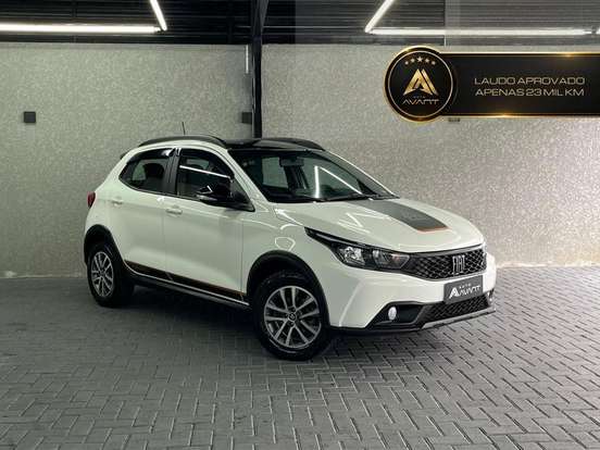 FIAT-ARGO-1.3 FIREFLY FLEX TREKKING CVT FIAT-ARGO-2024