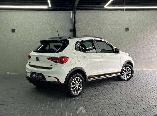 FIAT-ARGO-1.3 FIREFLY FLEX TREKKING CVT FIAT-ARGO-2024