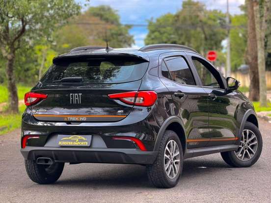 FIAT-ARGO-1.3 FIREFLY FLEX TREKKING CVT FIAT-ARGO-2024