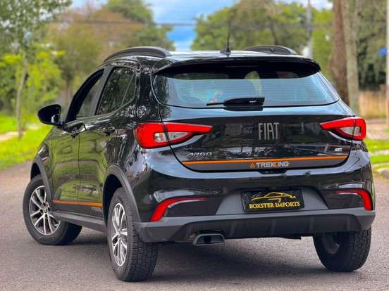 FIAT-ARGO-1.3 FIREFLY FLEX TREKKING CVT FIAT-ARGO-2024