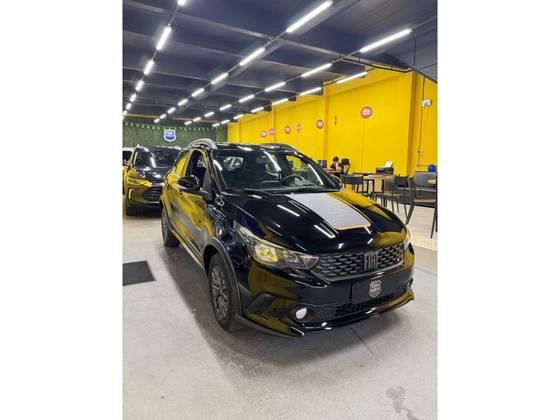 FIAT ARGO 1.3 FIREFLY FLEX TREKKING MANUAL