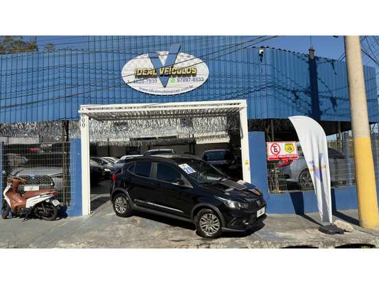 FIAT-ARGO-1.3 FIREFLY FLEX TREKKING MANUAL FIAT-ARGO-2019