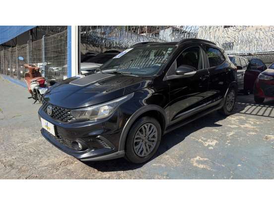 FIAT-ARGO-1.3 FIREFLY FLEX TREKKING MANUAL FIAT-ARGO-2019
