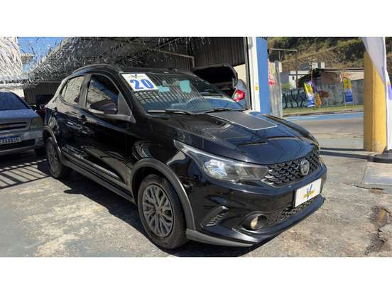 FIAT-ARGO-1.3 FIREFLY FLEX TREKKING MANUAL FIAT-ARGO-2019