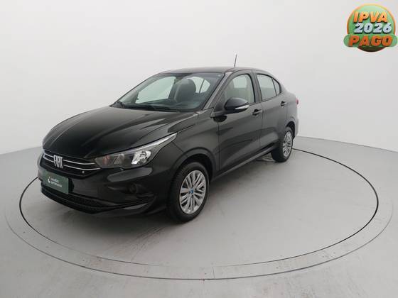 FIAT CRONOS 1.3 FIREFLY FLEX DRIVE CVT