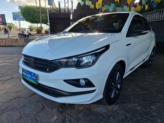 FIAT CRONOS 1.3 FIREFLY FLEX PRECISION CVT