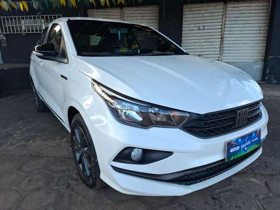 FIAT-CRONOS-1.3 FIREFLY FLEX PRECISION CVT FIAT-CRONOS-2023