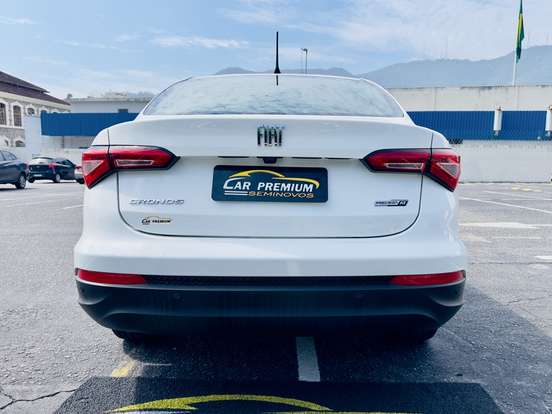 FIAT-CRONOS-1.3 FIREFLY FLEX PRECISION CVT FIAT-CRONOS-2025