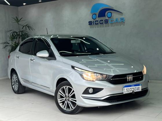FIAT CRONOS 1.8 E.TORQ FLEX PRECISION AT6