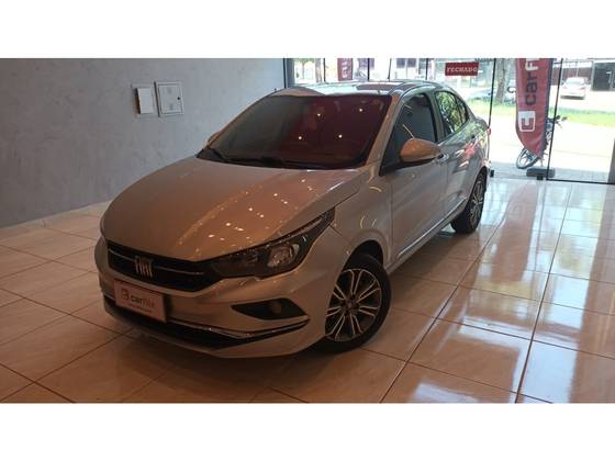 FIAT CRONOS 1.8 E.TORQ FLEX PRECISION AT6