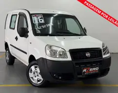 FIAT DOBLÒ 1.4 MPI CARGO FLEX 2P MANUAL FIAT DOBLÒ 1.4 MPI CARGO FLEX 2P MANUAL