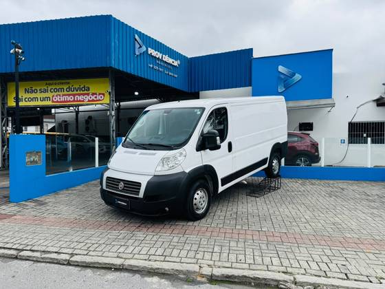 FIAT DUCATO 2.3 MULTIJET DIESEL CARGO MÉDIO MANUAL