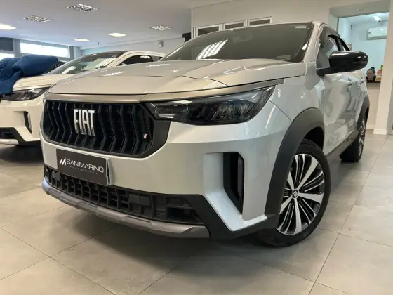 FIAT FASTBACK 1.0 TURBO 200 FLEX CVT