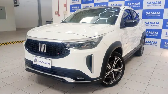 FIAT FASTBACK 1.0 TURBO 200 FLEX IMPETUS CVT