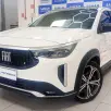 FIAT FASTBACK 1.0 TURBO 200 FLEX IMPETUS CVT FIAT FASTBACK 1.0 TURBO 200 FLEX IMPETUS CVT