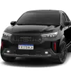 FIAT FASTBACK 1.3 TURBO 270 FLEX ABARTH AT6 FIAT FASTBACK 1.3 TURBO 270 FLEX ABARTH AT6