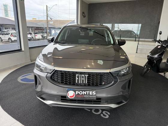 FIAT FASTBACK 1.0 TURBO 200 FLEX AUDACE CVT
