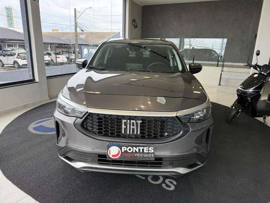 FIAT-FASTBACK-1.0 TURBO 200 FLEX AUDACE CVT FIAT-FASTBACK-2023