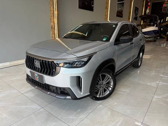 FIAT FASTBACK 1.0 TURBO 200 FLEX CVT