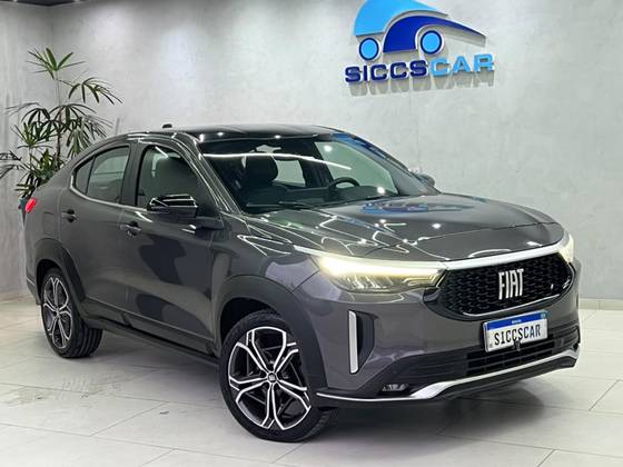 FIAT FASTBACK 1.0 TURBO 200 FLEX IMPETUS CVT