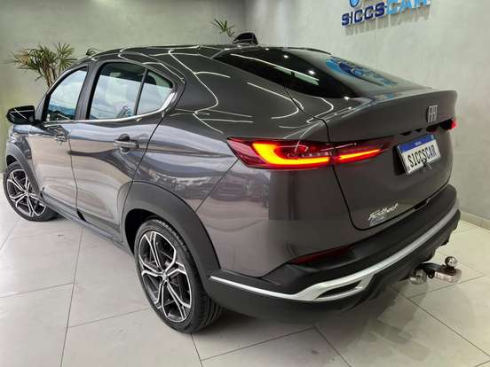 FIAT-FASTBACK-1.0 TURBO 200 FLEX IMPETUS CVT FIAT-FASTBACK-2022