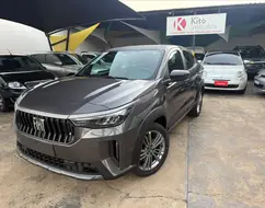 FIAT FASTBACK 1.0 TURBO 200 FLEX SMART DRIVE CVT FIAT FASTBACK 1.0 TURBO 200 FLEX SMART DRIVE CVT