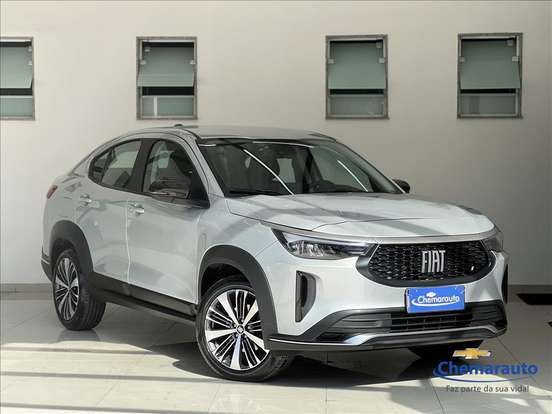 FIAT-FASTBACK-1.0 TURBO 200 HYBRID AUDACE CVT FIAT-FASTBACK-2024