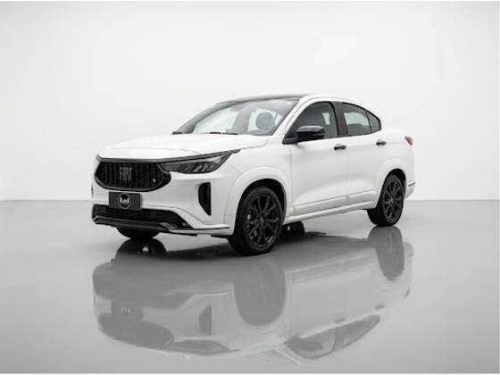 FIAT FASTBACK 1.0 TURBO 200 HYBRID AUDACE CVT