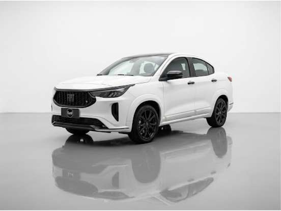 FIAT-FASTBACK-1.0 TURBO 200 HYBRID AUDACE CVT FIAT-FASTBACK-2025