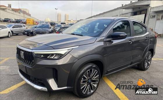 FIAT FASTBACK 1.0 TURBO 200 HYBRID AUDACE CVT