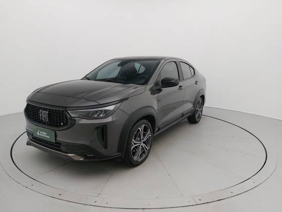 FIAT FASTBACK 1.0 TURBO 200 HYBRID IMPETUS CVT