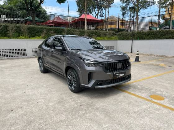 FIAT FASTBACK 1.0 TURBO 200 HYBRID IMPETUS CVT