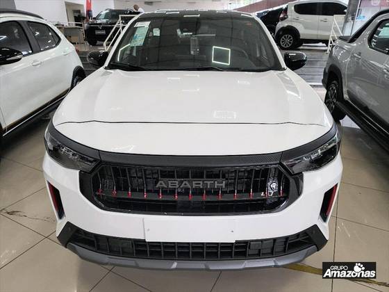 FIAT FASTBACK 1.3 TURBO 270 FLEX ABARTH AT6