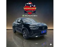 FIAT FASTBACK 1.3 TURBO 270 FLEX LIMITED EDITION AT6 FIAT FASTBACK 1.3 TURBO 270 FLEX LIMITED EDITION AT6