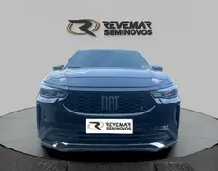 FIAT FASTBACK 1.3 TURBO 270 FLEX LIMITED EDITION AT6 FIAT FASTBACK 1.3 TURBO 270 FLEX LIMITED EDITION AT6