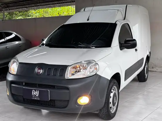 FIAT-FIORINO-1.4 MPI FURGÃO HARD WORKING 8V FLEX 2P MANUAL FIAT-FIORINO-2020