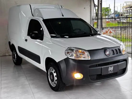FIAT-FIORINO-1.4 MPI FURGÃO HARD WORKING 8V FLEX 2P MANUAL FIAT-FIORINO-2020