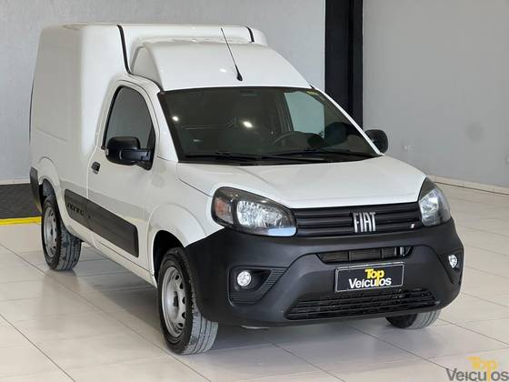 FIAT FIORINO 1.3 FIREFLY FLEX ENDURANCE MANUAL