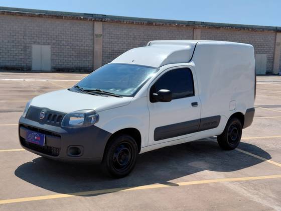 FIAT FIORINO 1.4 MPI FURGÃO 8V FLEX 2P MANUAL